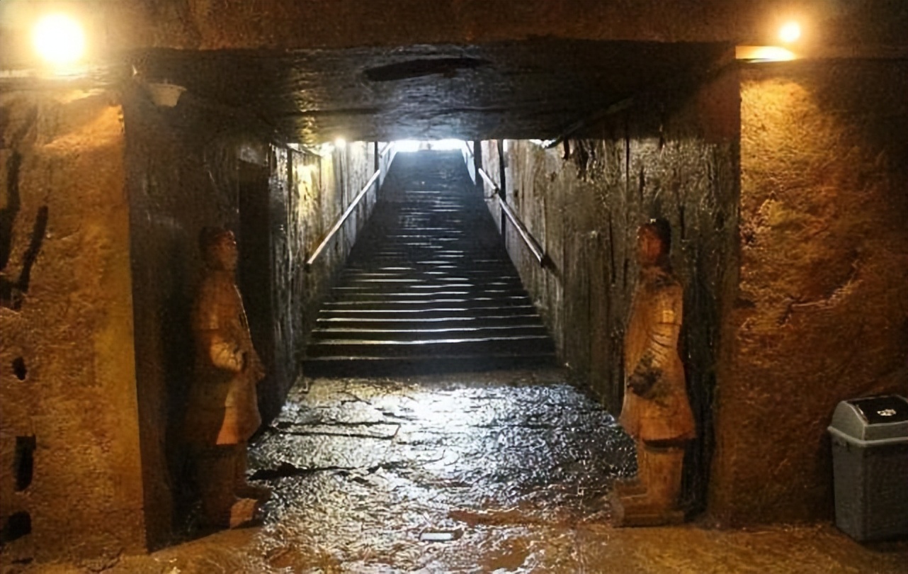 盗墓贼是如何精准找到墓室,盗墓贼是如何精准挖到主墓室