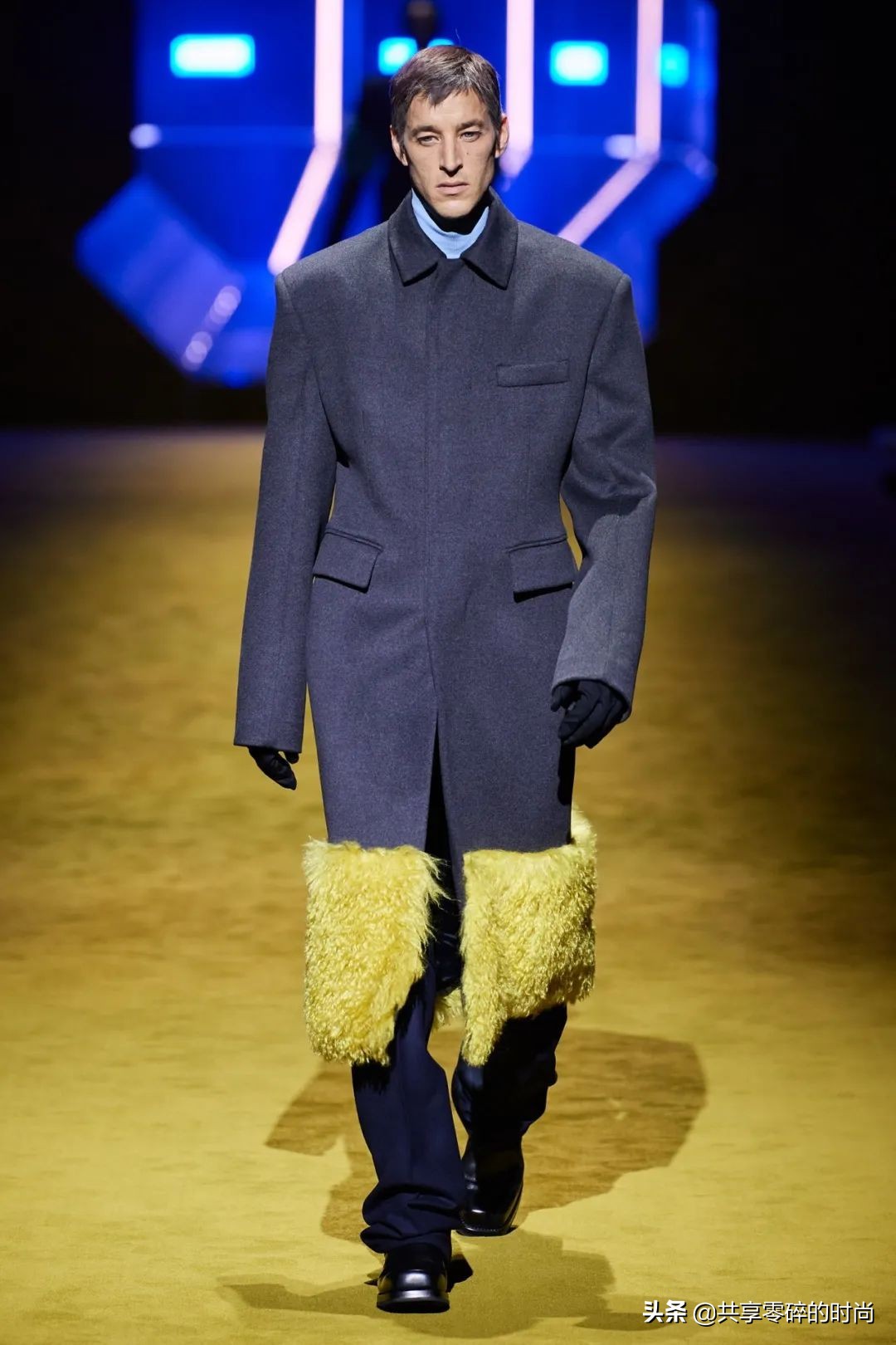 prada2021秋冬男装时装秀发布时间,2023秀场prada春夏