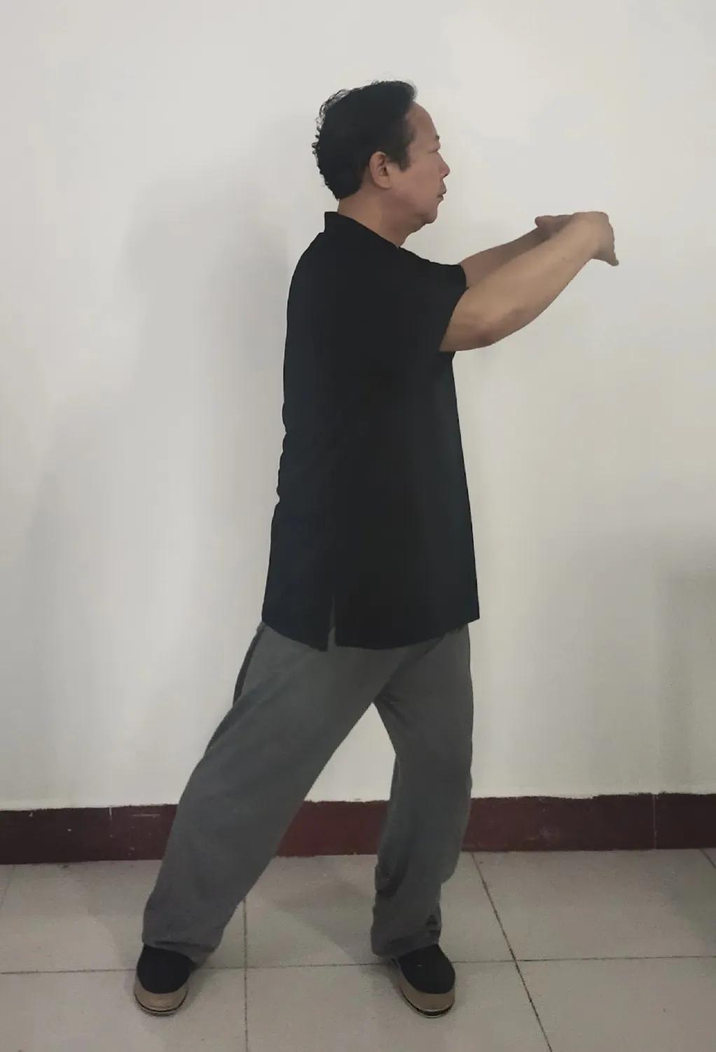 太乙桩功视频教程,太乙混元桩功