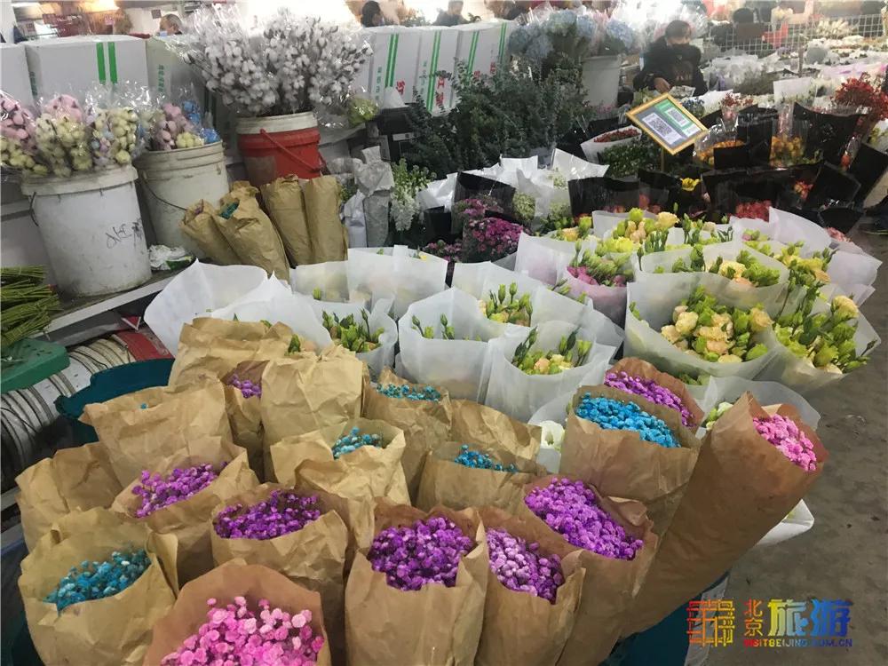 京南永清花卉批发市场,京南花卉批发市场