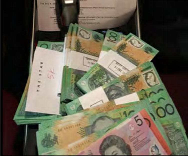 中国房地产贪污案例,中国反腐四大案