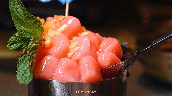 营业到凌晨的夜市,海岸城夜市时间