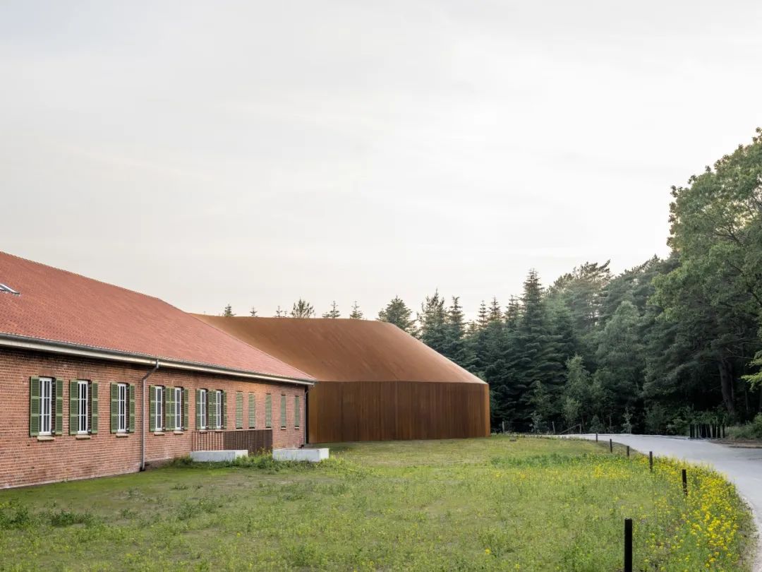 BIG新作：丹麦难民博物馆FLUGT