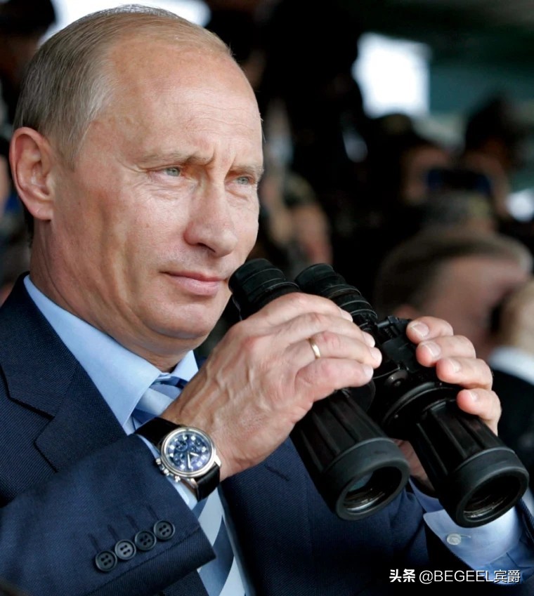 普京全部手表,普京的手表有哪些