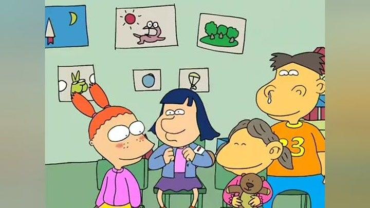 回忆童年60部经典动画片,快看看0-3岁儿童启蒙动画片