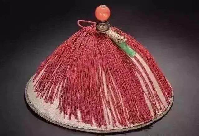 和珅官帽顶珠价格,和珅怎么可以戴王爷的顶珠