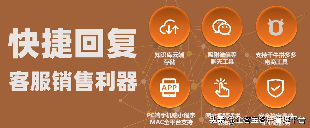 客服话术技巧和应变能力分析,让客服转化率飙升的回复话术