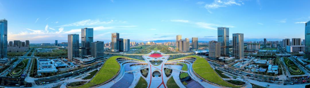 西安国际港务区未来发展,西安国际港务区发展趋势