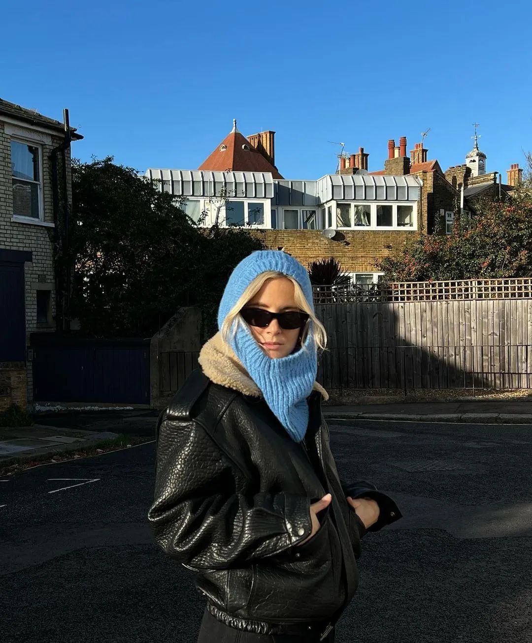 冬天能提升暖和感的配饰,保暖又好看的配饰