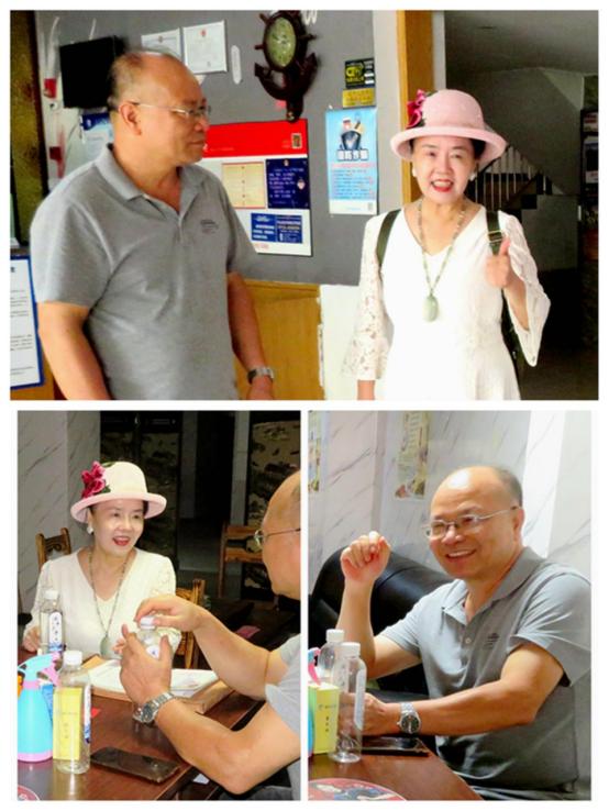 迪拜华商回国追踪！在桂林“地中海”，撩起“液来香”神秘的面纱