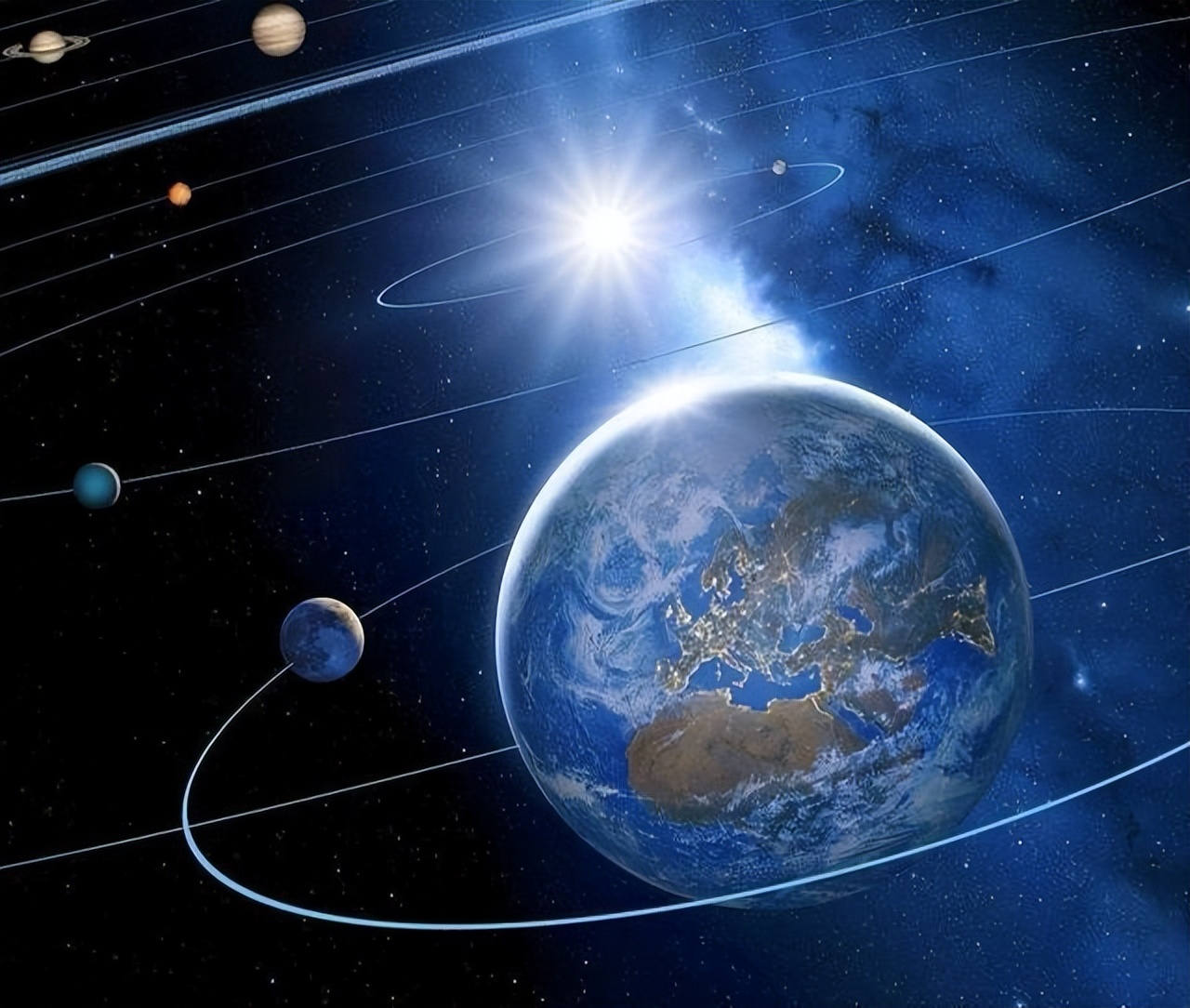 40多亿年里月球对地球做了什么,地球靠的什么能把月球吸住