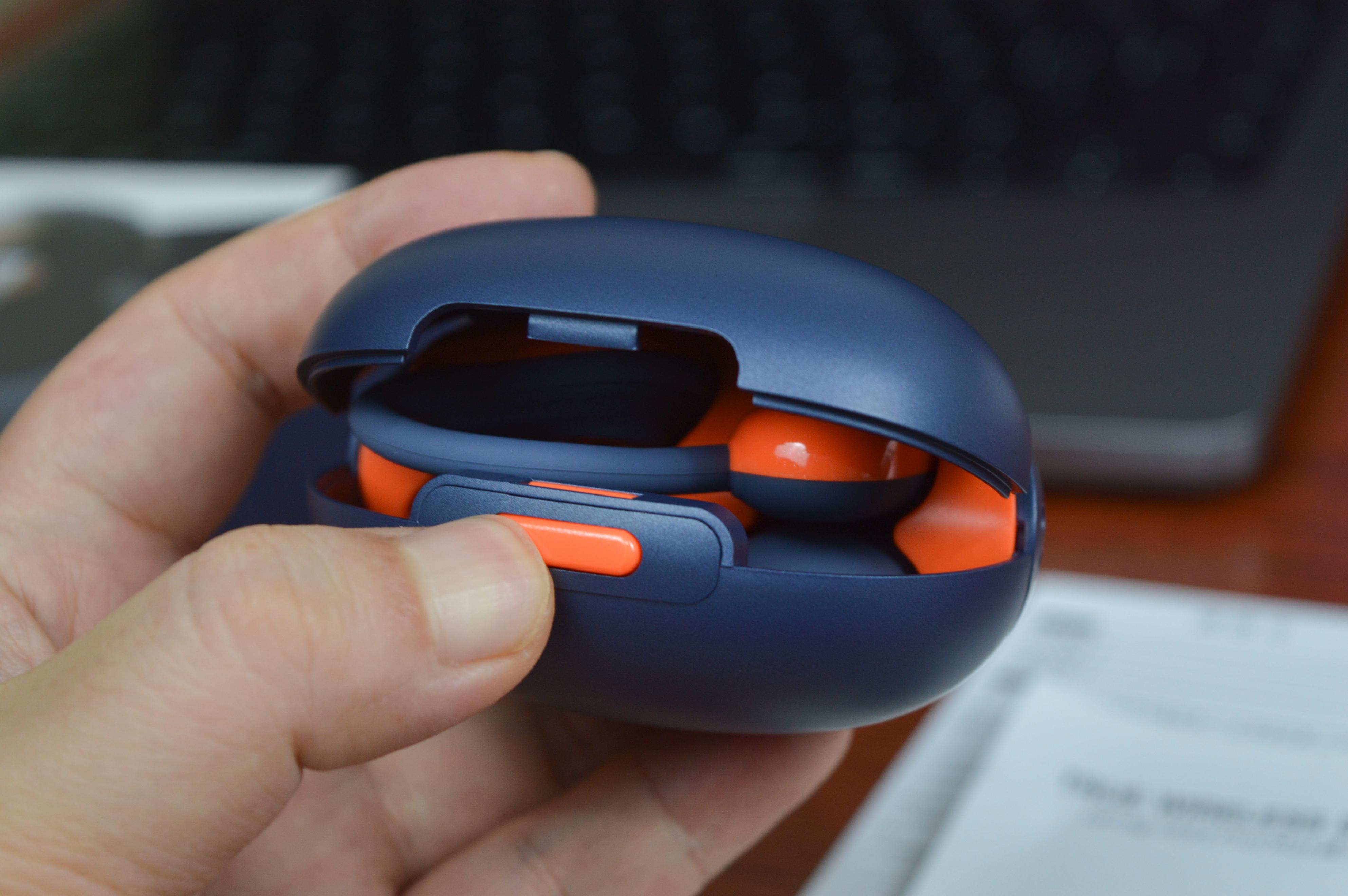 sanag赛那z63开放式耳机测评,塞那sanag挂耳式蓝牙耳机测评