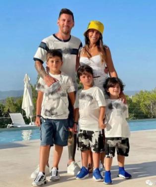 球王梅西有多专情,球王梅西的故事