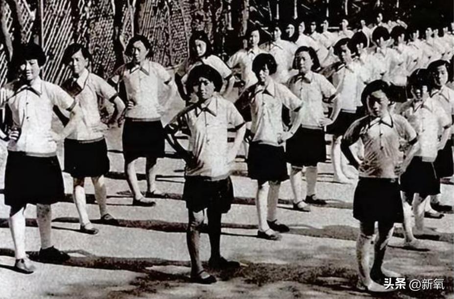 剃寸头的女生有多酷,那些剃寸头的女生