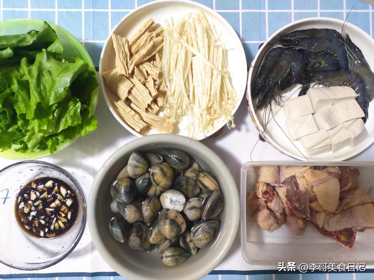 特色美味单人小火锅,独享美食火锅