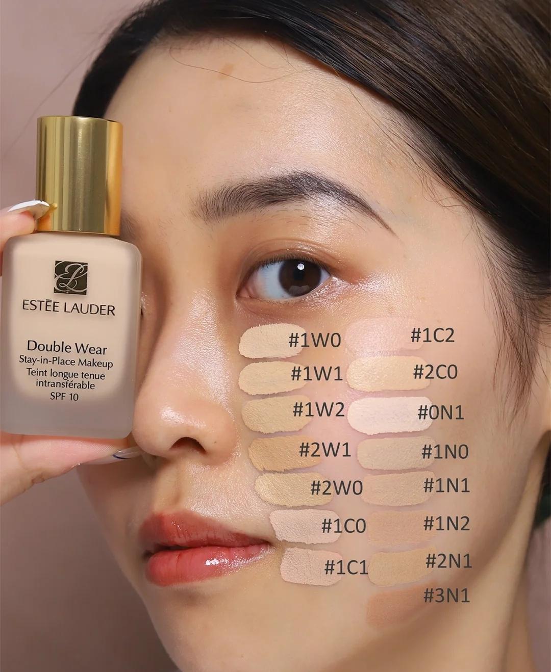 热门粉底液红黑榜干皮,热门粉底液小样