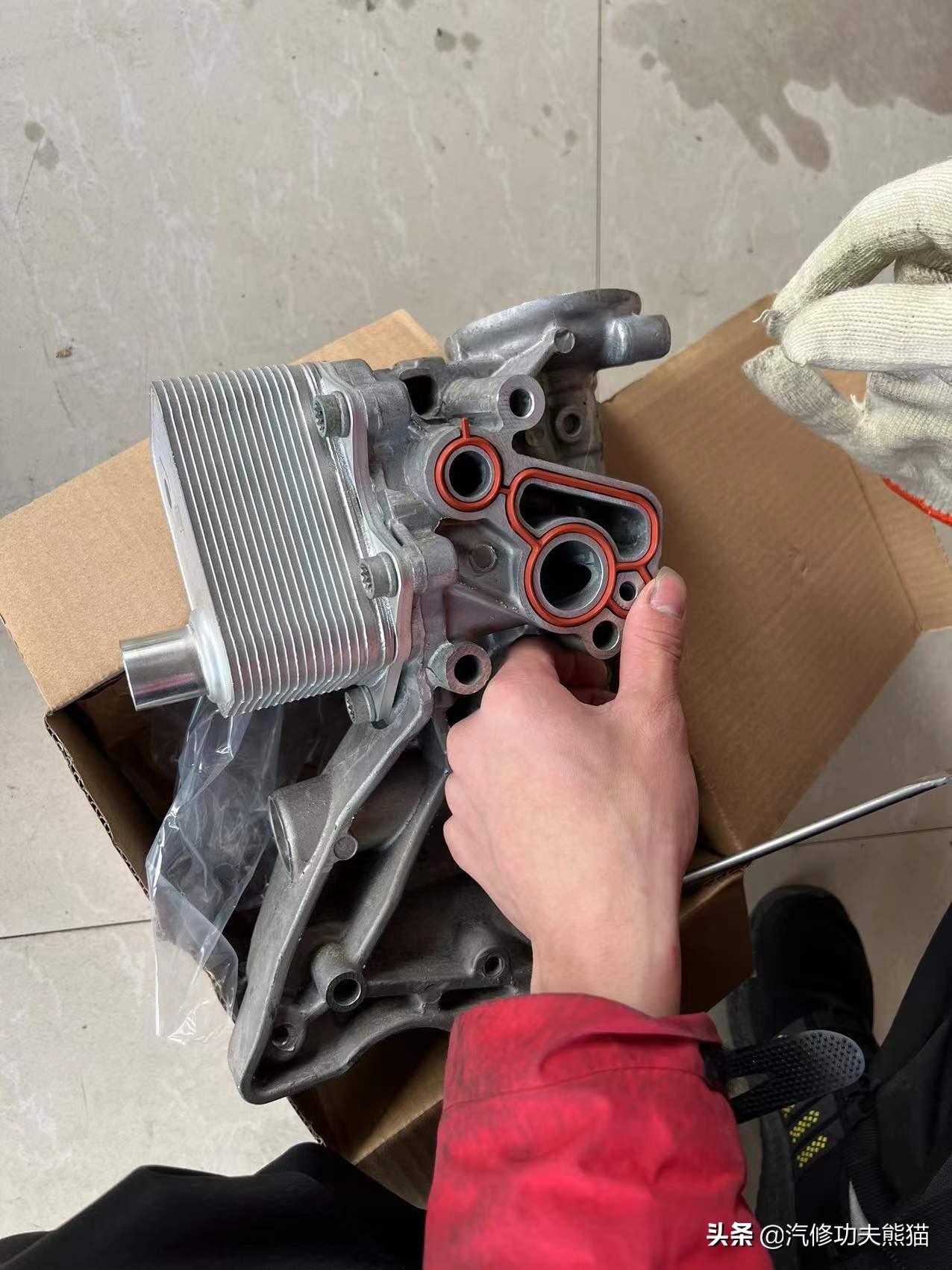 北京维修途观烧机油,途观9万公里严重烧机油原因