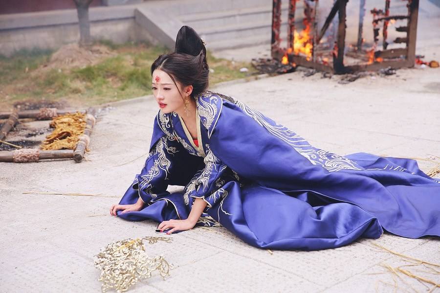 楚乔传元淳遭羞辱过程原版,楚乔传元嵩的原型下场