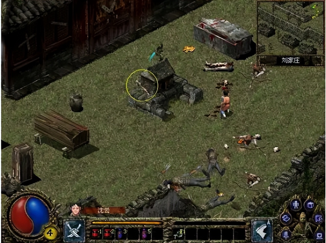 刀剑封魔录外传上古传说攻略,刀剑封魔录外传上古传说