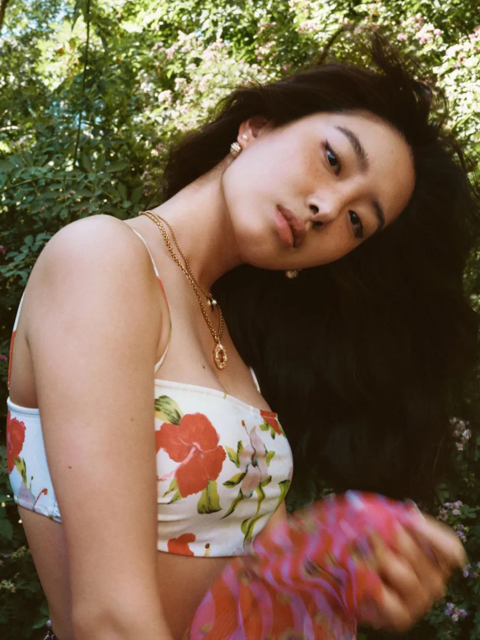 夏天黄黑皮穿搭技巧,黄黑皮夏天穿衣技巧