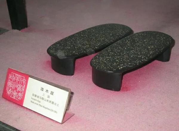真实出土的古代鞋子,古人的鞋子长什么样