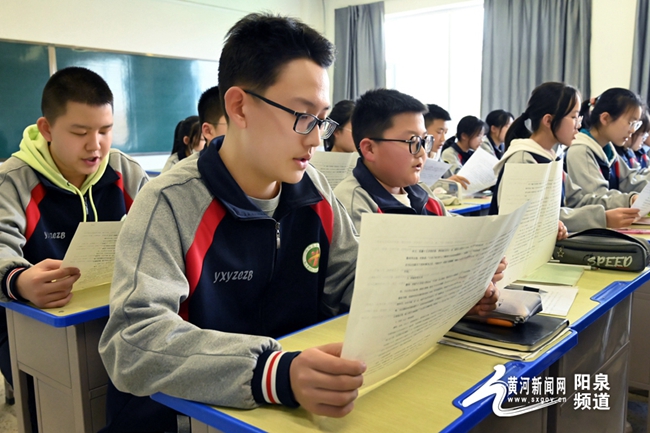 【教育新生态】盂县一中初中部：缤纷社团活动助力“双减”