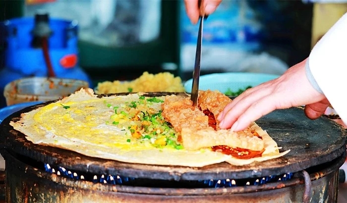 天津今晚报：烟火小食七味之七，天津人哏说吃食