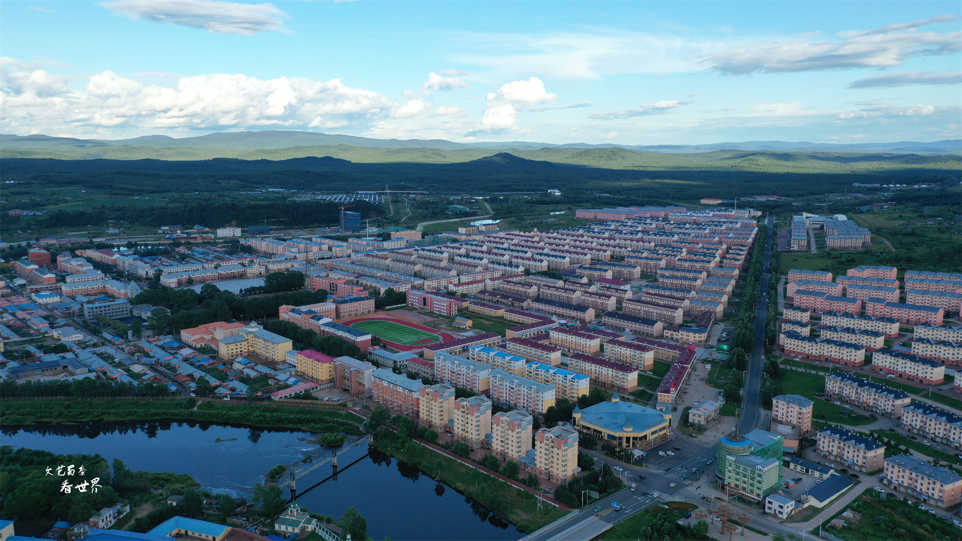 去伊春避暑住一个月,伊春适合避暑吗