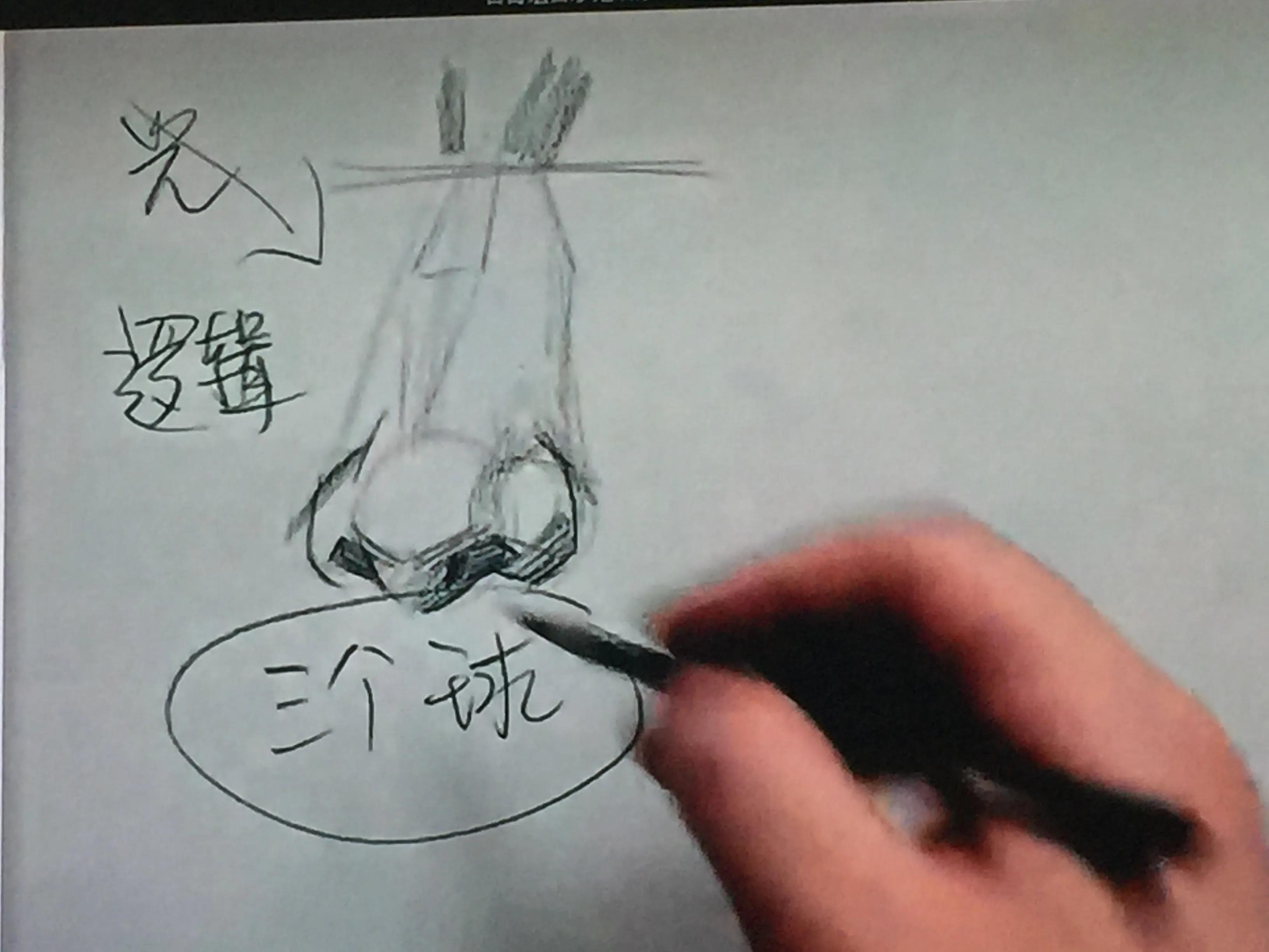 死水老师画画教程,和泉正宗绘画教程简单