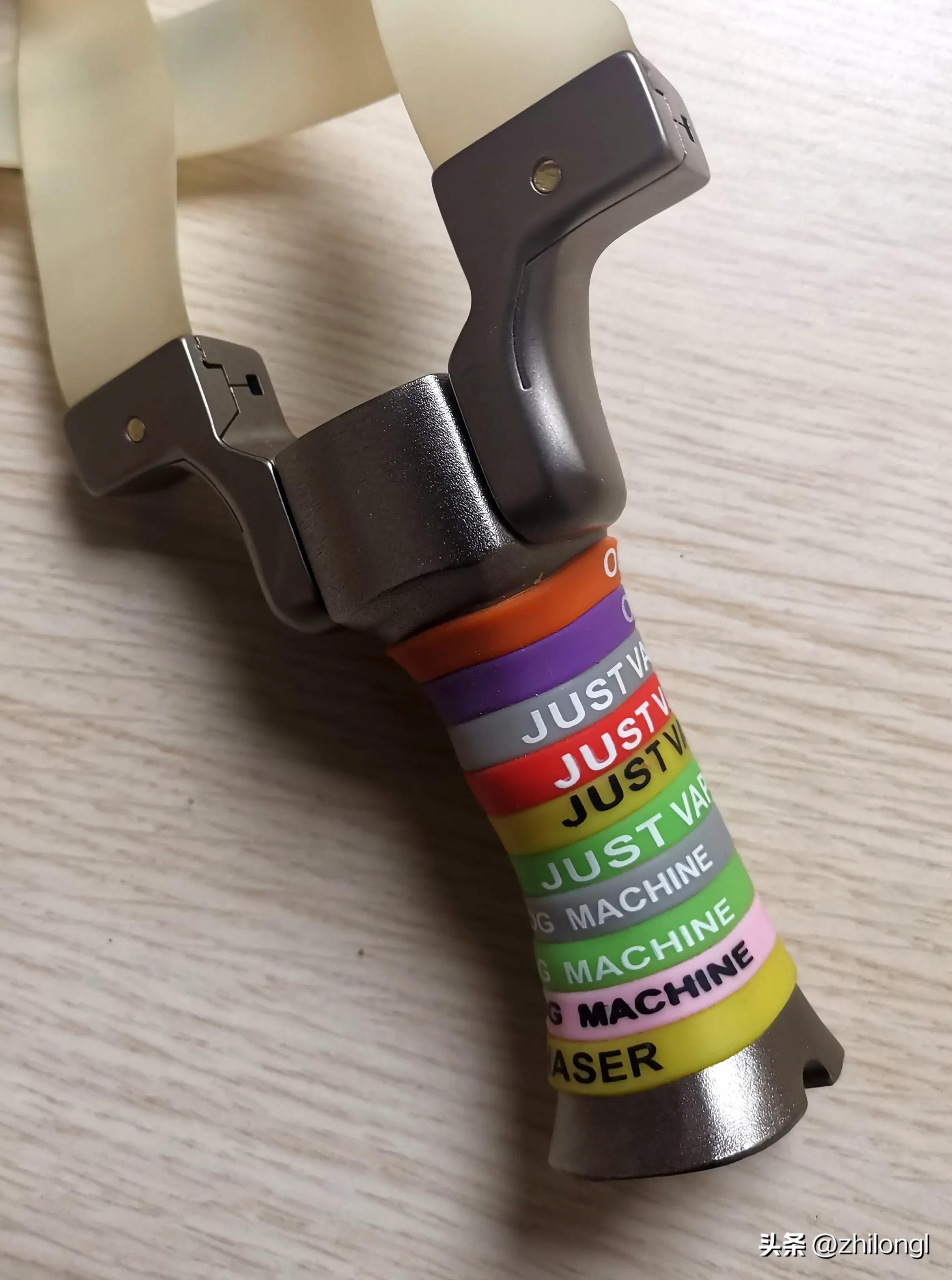 玩弹弓记录,迷上射箭