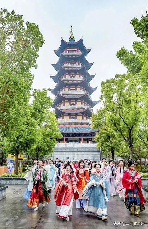 华夏历史服饰,华夏传统服装