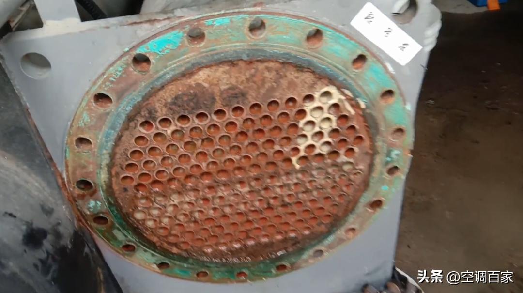 中央空调维修笔记,培训中央空调维修干货