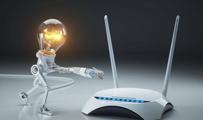 路由器连接路由器怎么设置ip地址,2.4g路由器如何变成5g路由器