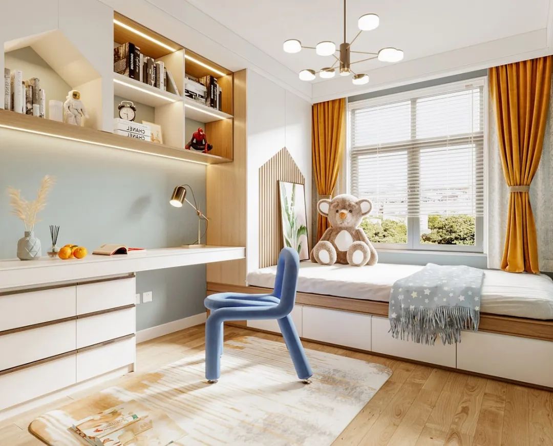 如何让空间更显大,小空间显大的技巧是什么