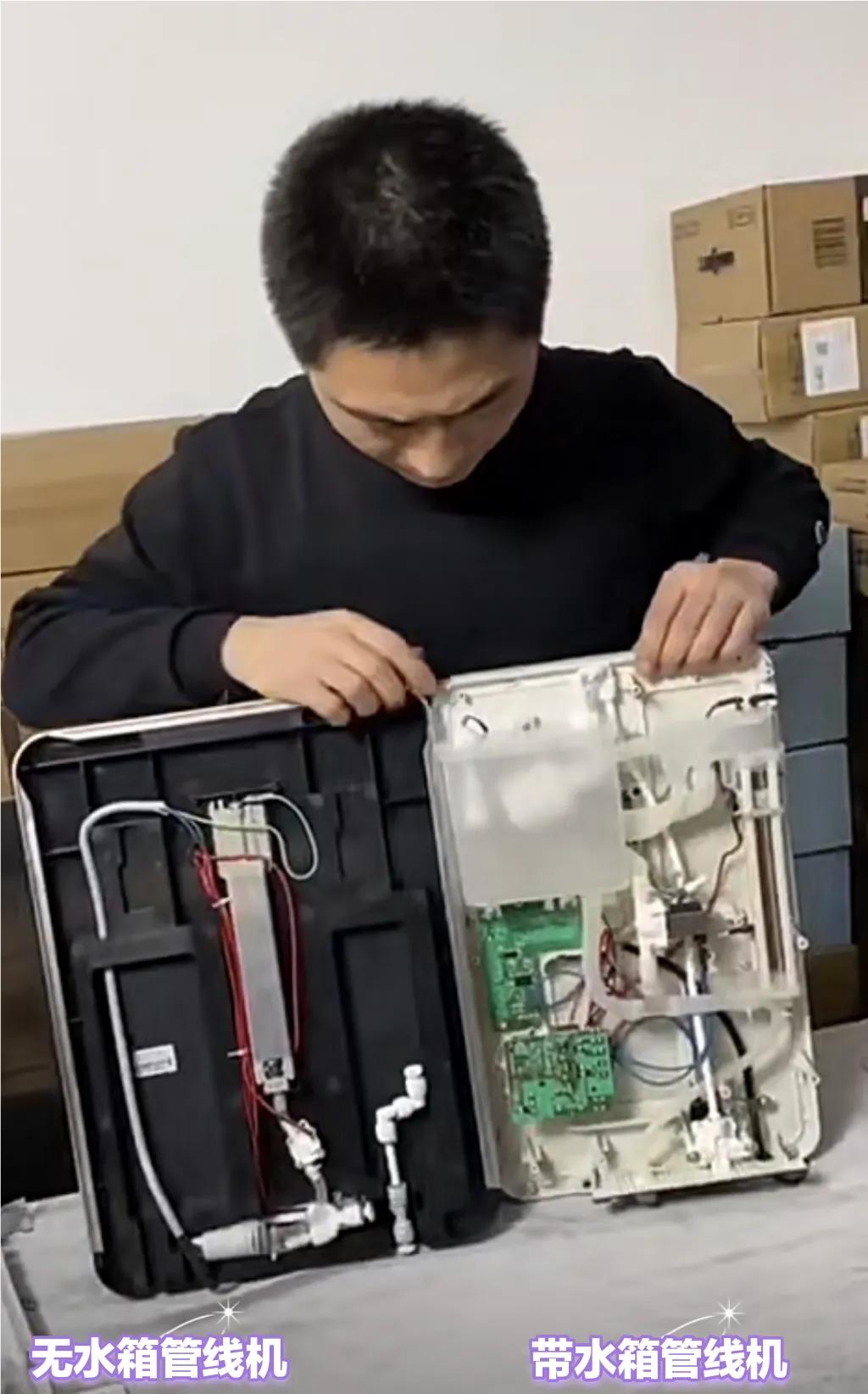 到底需不需要买管线机,管线机买哪种就够了