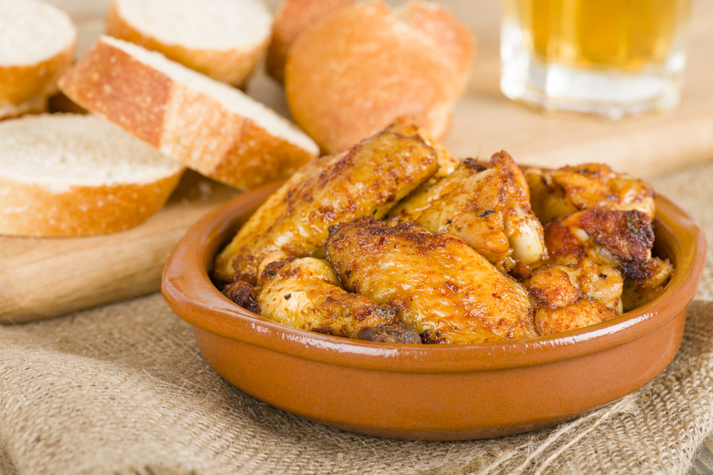 西班牙美食做法大全,西班牙美食排行榜前十名