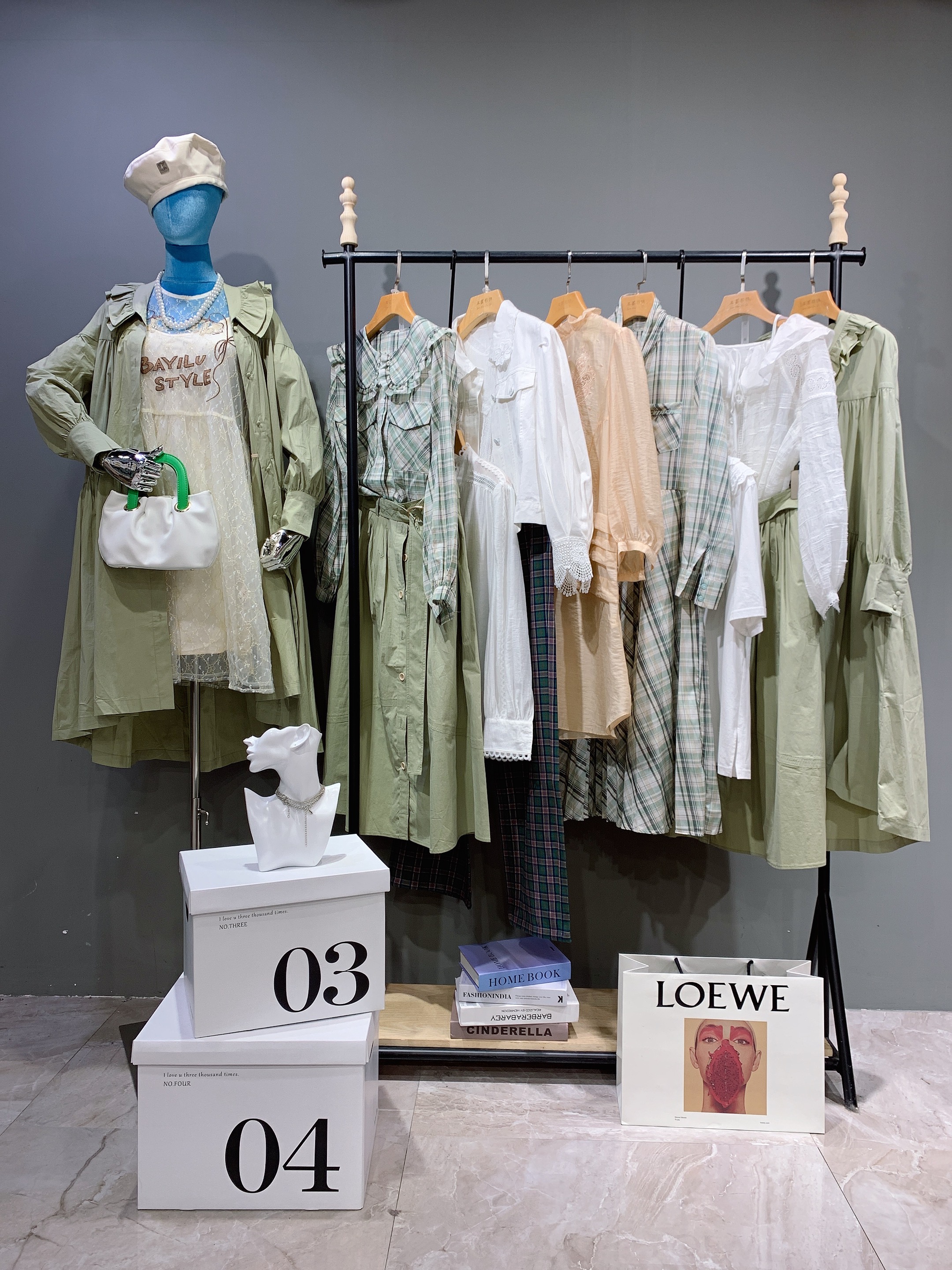 lily商务时装直播间,lily商务时装新款外套