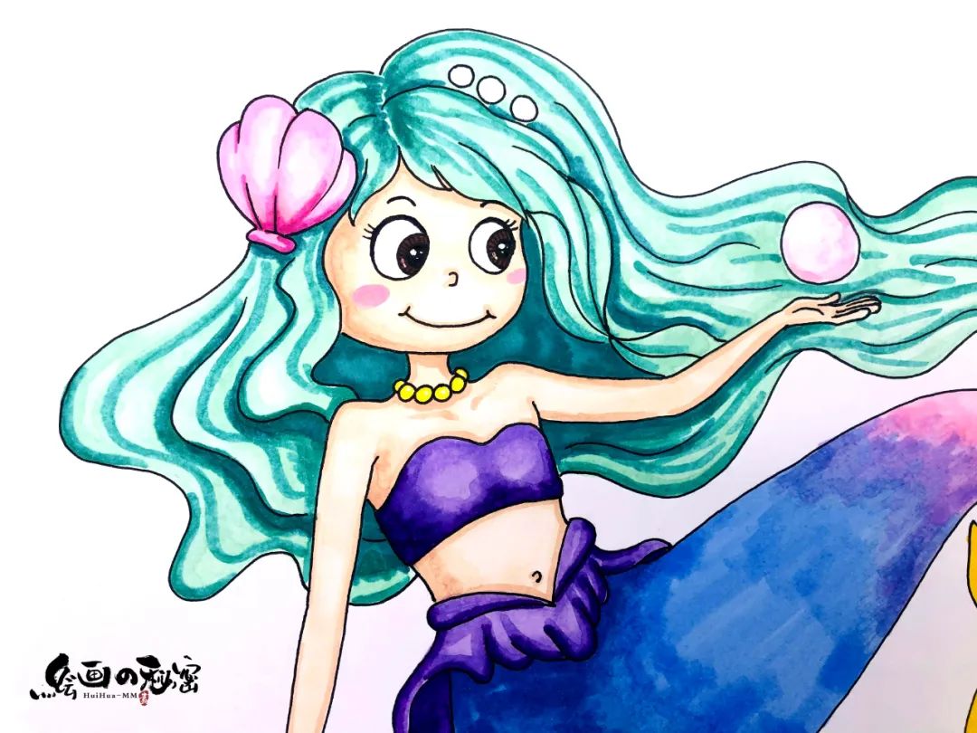 海的女儿用什么换了巫婆的药水,海的女儿是安徒生童话吗