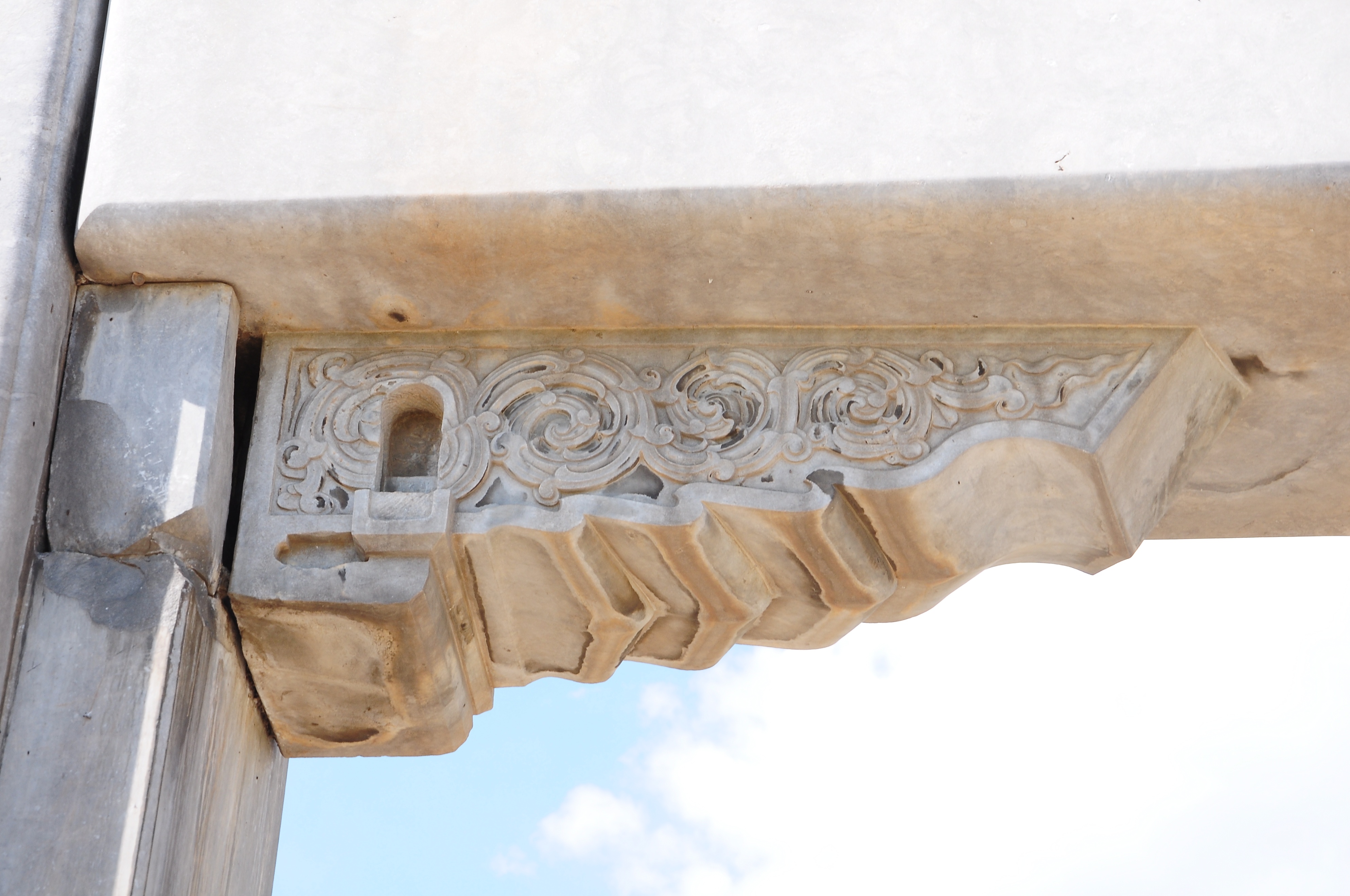 恭亲王墓完整版,参观恭亲王府