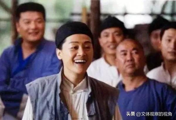 天下第一楼常贵的人物赏析,天下第一楼中唐茂昌的人物形象