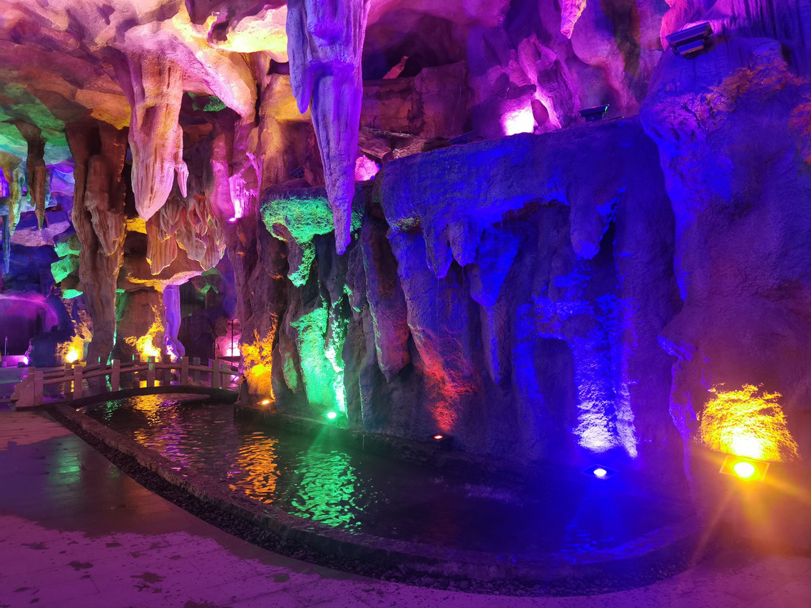 惠州富力南昆山温泉养生谷,惠州南昆山温泉泳池酒店