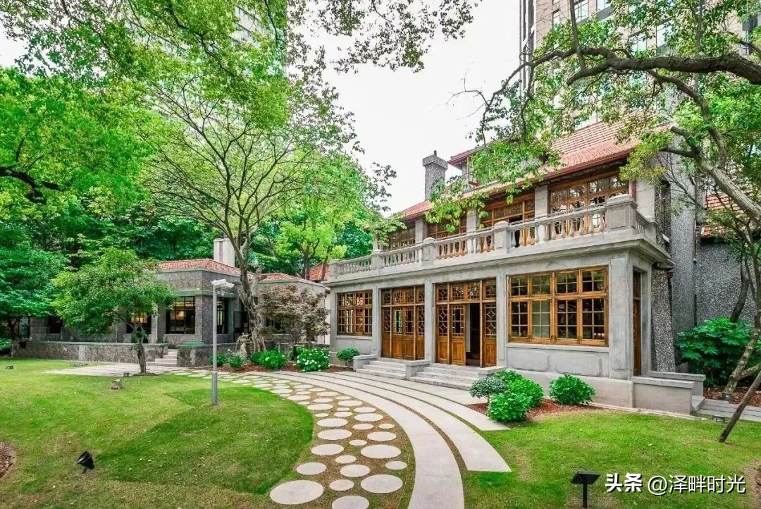 「往事」“上海第一私人花园”里的爱恨别离