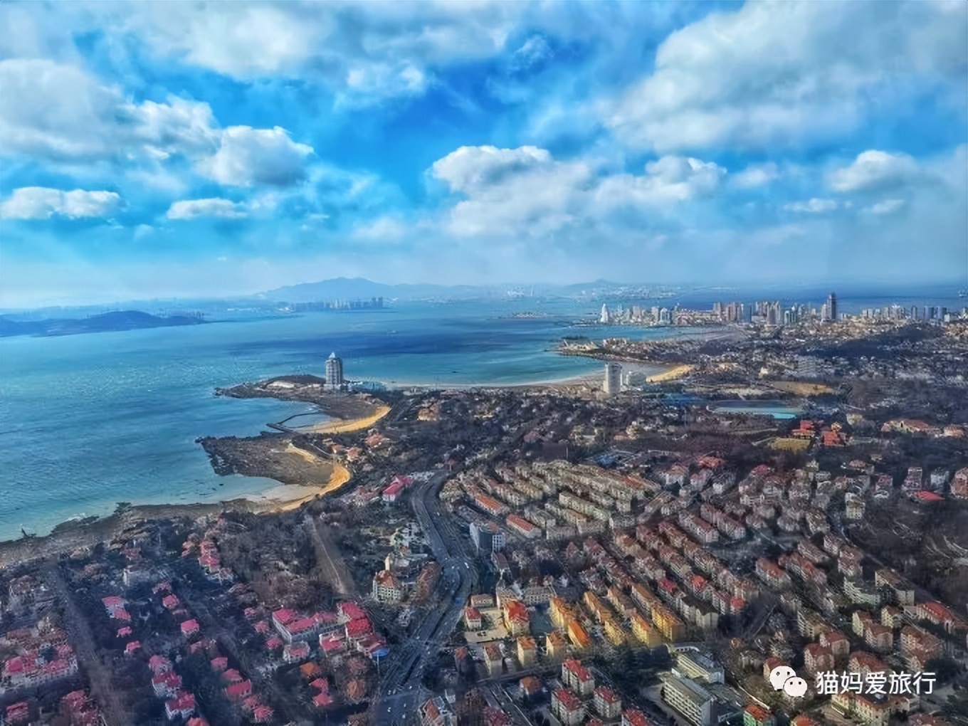 青岛下雨天遛娃的地方,青岛免费景点遛娃攻略路线