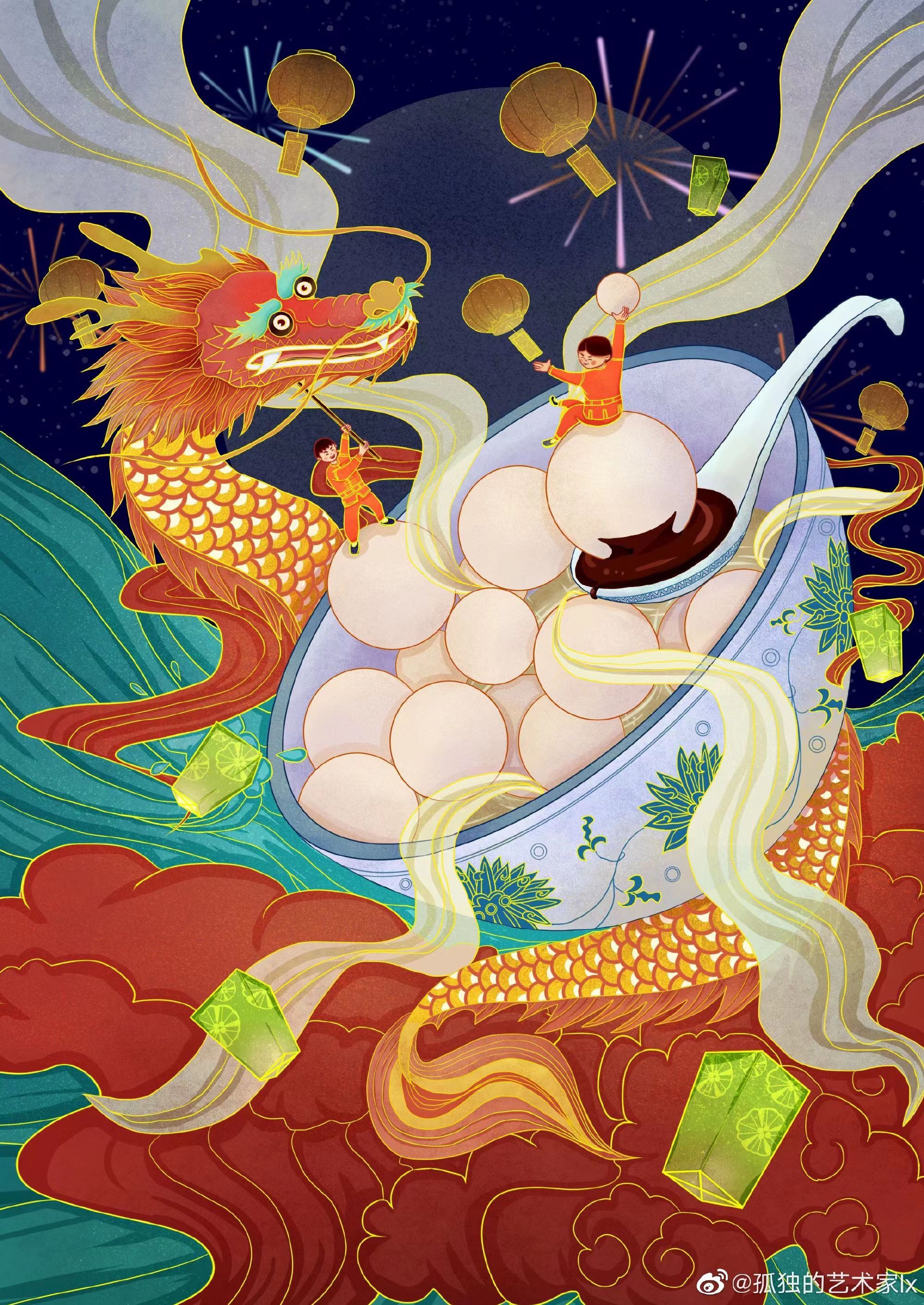 12个传统节日的习俗,12个传统节日习俗