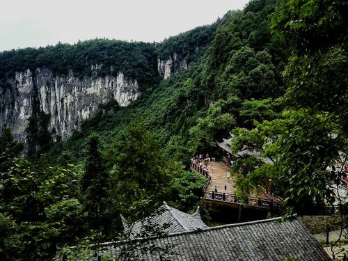 重庆至黔江二日游在哪里找旅行社,重庆自由行攻略2-3天亲子游