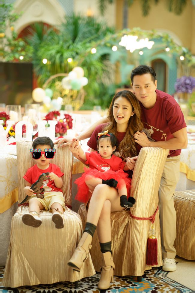 “安以轩老公”陈荣炼的毁灭史：百亿身家、美艳娇妻，都成浮云