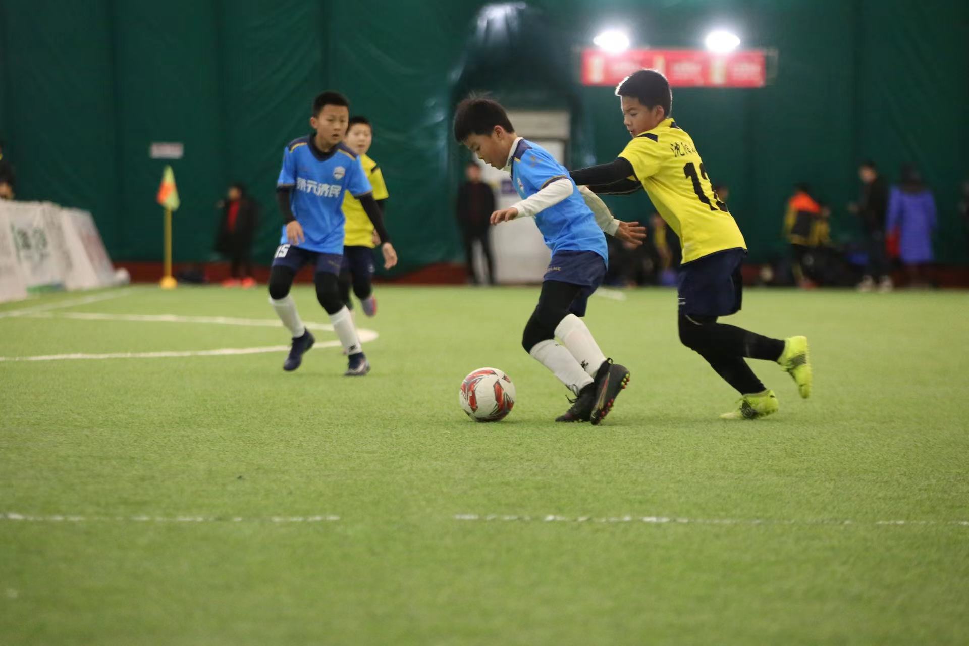 2020年贺岁杯全国青少年足球联赛,2019年中国沈阳足球贺岁杯