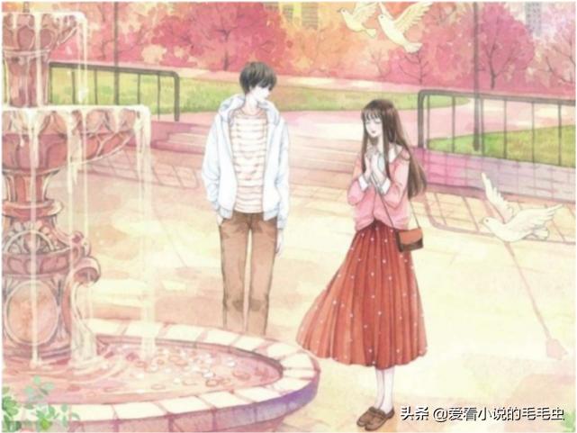 男主看上了兄弟的女朋友的剧,4本男主暗恋女主小说推荐