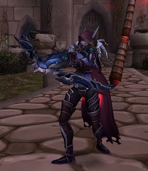 魔兽世界圣所攻略,统御圣所随机本怎么排不了