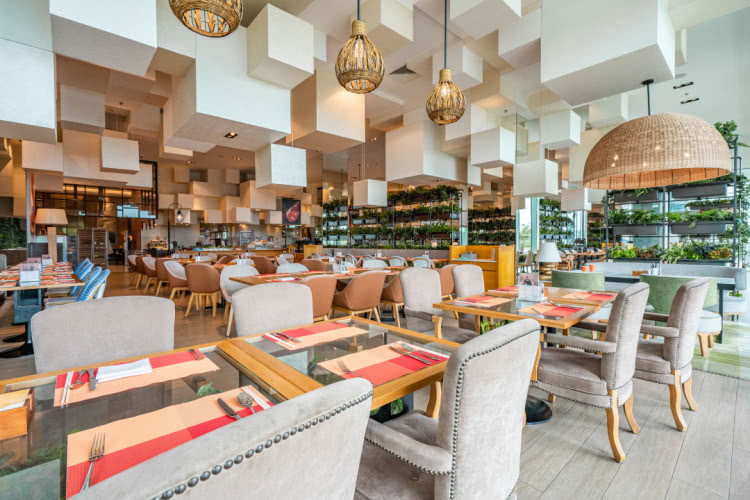 鹭岛的“小乌托邦”，口碑爆棚酒店环境颜值天花板